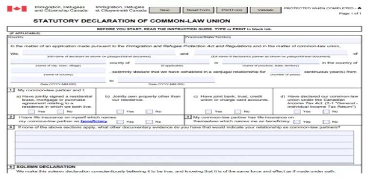 visa canada 10 năm 2