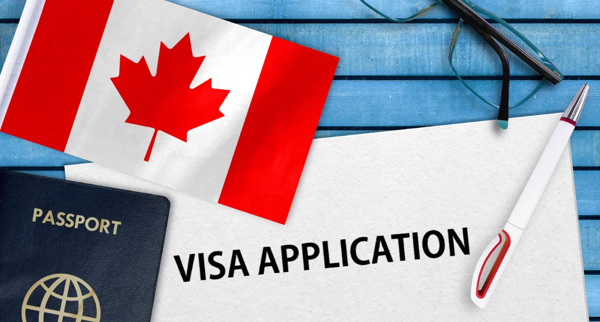 Các loại visa Canada 2