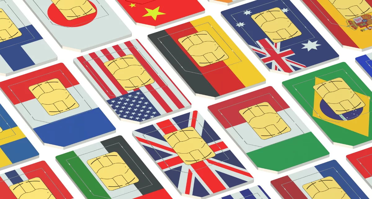 dịch vụ esim du lịch