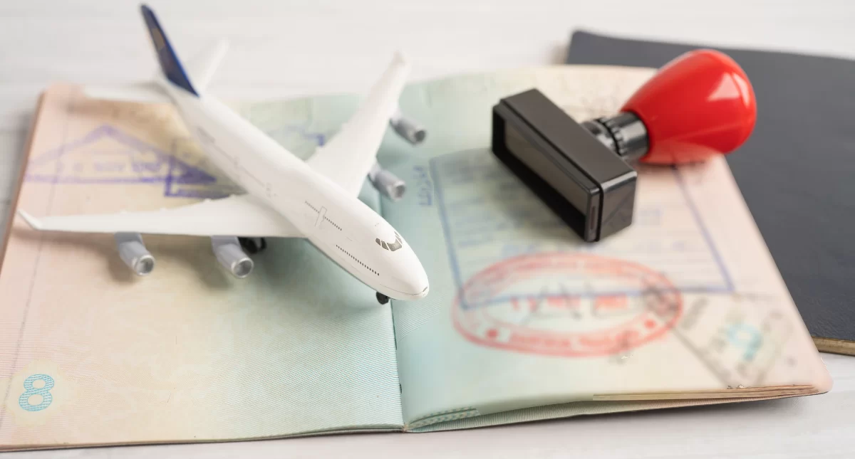 Thủ tục gia hạn visa Mỹ 1