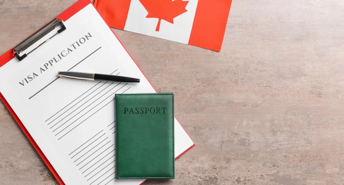 Phí visa Canada 1