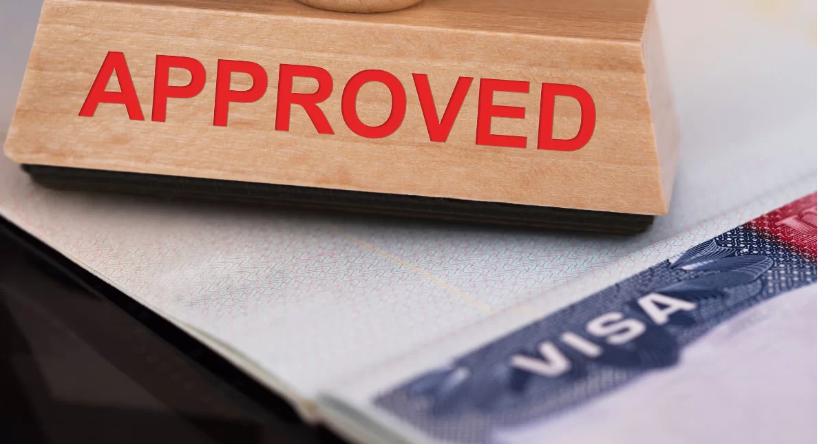 Visa du lịch mỹ có thư mời 2