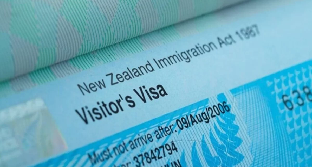 Visa New Zealand 2