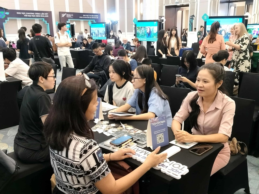 8 trường New Zealand tuyển thẳng học sinh Việt bằng học bạ