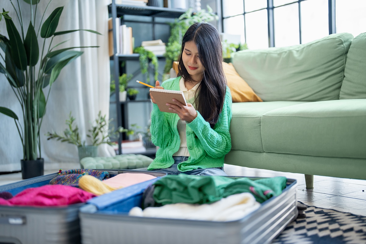 Danh sách kiểm tra chuyển đến Canada cho người mới