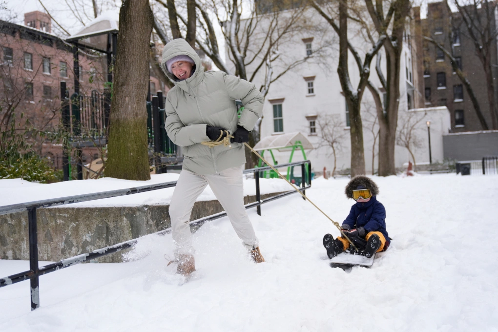 Dân số Mỹ tăng chậm giữa lúc siết nhập cư