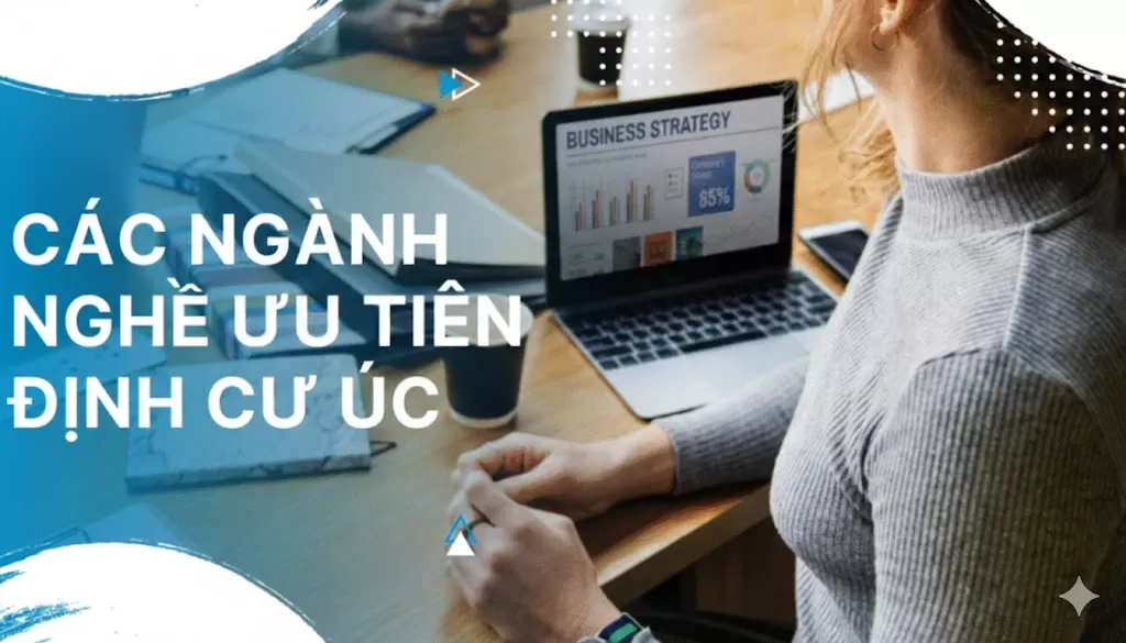 Danh sách 44 ngành nghề ưu tiên định cư ở Úc năm 2026