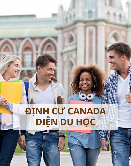 lộ trình du học định cư Canada