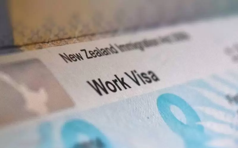 visa 462 New Zealand