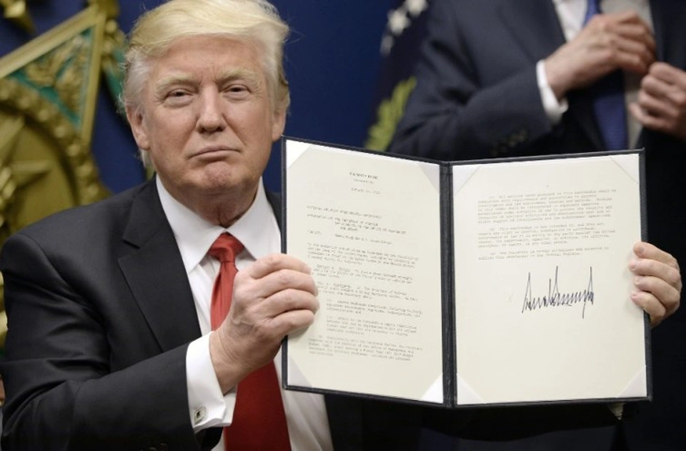 Lệnh cấm tị nạn ở biên giới Mỹ của ông Trupm bị tòa án bác bỏ năm 2026