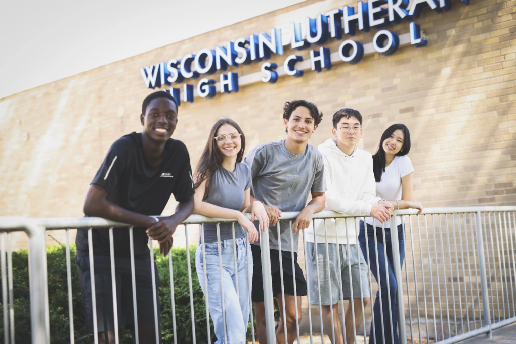 phỏng vấn học bổng trung học trường nội trú Mỹ tại Wisconsin Lutheran High School